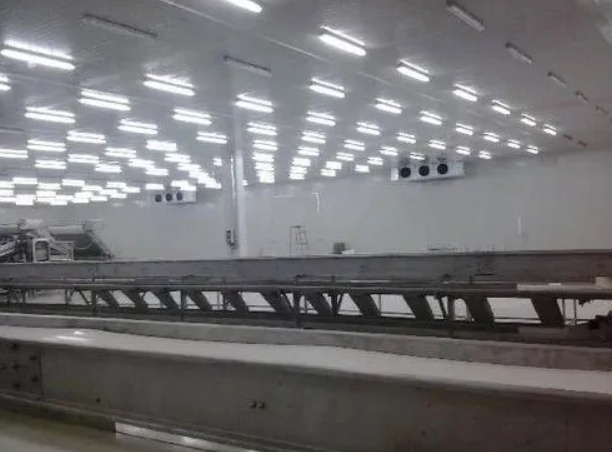 Post Harvest Centers