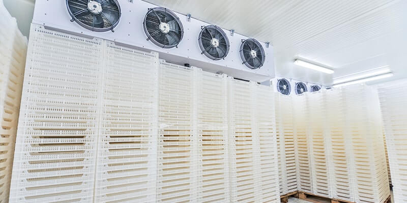 Post Harvest Centers